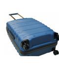 Валіза Airtex 242 велика L синя - картинка, зображення, фото валізи