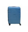 Чемодан Airtex 242 Maxi синий фото, картинка, изображение