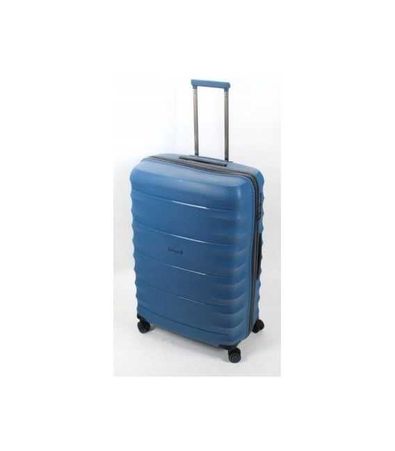 Валіза Airtex 242 велика L синя - картинка, зображення, фото валізи