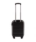 Валіза Wings AT01 міні XS чорна - картинка, зображення, фото валізи