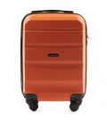 Чемодан Wings AT01 мини XS оранжевый фото, картинка, изображение