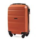 Чемодан Wings AT01 мини XS оранжевый фото, картинка, изображение