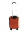 Чемодан Wings AT01 мини XS оранжевый фото, картинка, изображение