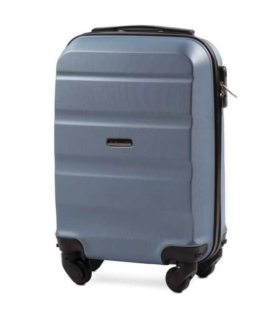 Валіза Wings AT01 міні XS небесна картинка, зображення, фото