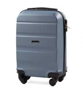 Чемодан Wings AT01 мини XS небесный фото, картинка, изображение