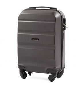 Валіза Wings AT01 міні XS графітова - картинка, зображення, фото валізи