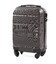 Чемодан Wings AT01 мини XS графитовый фото, картинка, изображение