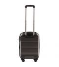 Валіза Wings AT01 міні XS графітова - картинка, зображення, фото валізи