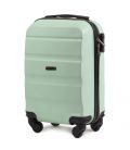 Чемодан Wings AT01 мини XS мятный фото, картинка, изображение