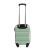 Чемодан Wings AT01 мини XS мятный фото, картинка, изображение