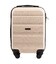 Чемодан Wings AT01 мини XS молочный фото, картинка, изображение