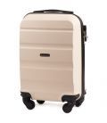 Чемодан Wings AT01 мини XS молочный фото, картинка, изображение