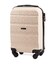 Чемодан Wings AT01 мини XS молочный фото, картинка, изображение