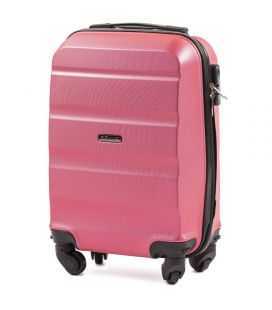 Валіза Wings AT01 міні XS коралова - картинка, зображення, фото валізи