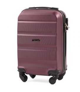 Валіза Wings AT01 міні XS бордова картинка, зображення, фото