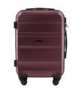 Чемодан Wings AT01 маленький S бордовый фото, картинка, изображение