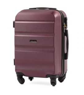 Валіза Wings AT01 маленька S бордова - картинка, зображення, фото валізи