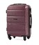 Чемодан Wings AT01 маленький S бордовый фото, картинка, изображение