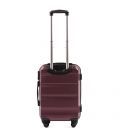 Чемодан Wings AT01 маленький S бордовый фото, картинка, изображение