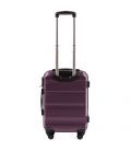 Валіза Wings AT01 маленька S т.-фіолетова картинка, зображення, фото