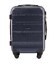 Чемодан Wings AT01 маленький S синий фото, картинка, изображение