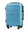 Валіза Wings AT01 маленька S голуба - картинка, зображення, фото валізи