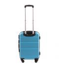 Валіза Wings AT01 маленька S голуба - картинка, зображення, фото валізи