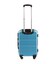 Чемодан Wings AT01 маленький S голубой фото, картинка, изображение
