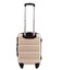 Чемодан Wings AT01 маленький S молочный фото, картинка, изображение