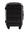 Чемодан Wings AT01 маленький S черный фото, картинка, изображение