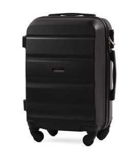 Валіза Wings AT01 маленька S чорна картинка, зображення, фото