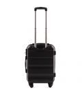 Чемодан Wings AT01 маленький S черный фото, картинка, изображение