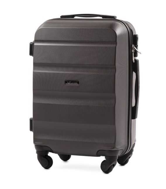 Чемодан Wings AT01 Mini графитовый фото, картинка, изображение