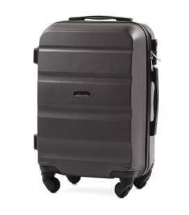 Валіза Wings AT01 маленька S графітова - картинка, зображення, фото валізи