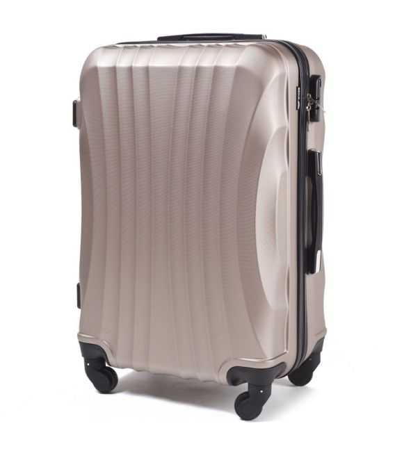 Валіза Wings 159 маленька S шампань - картинка, зображення, фото валізи