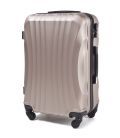 Чемодан Wings 159 маленький S шампань фото, картинка, изображение
