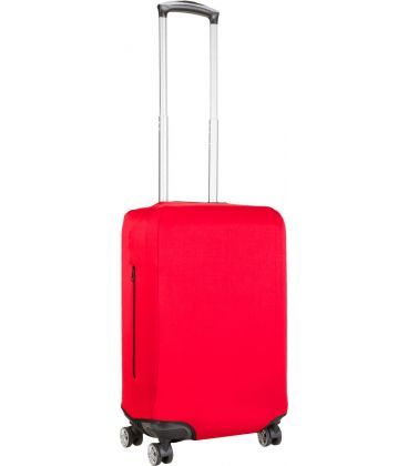 Чехол для чемодана Coverbag S0201R.0910 красный картинка, изображение, фото