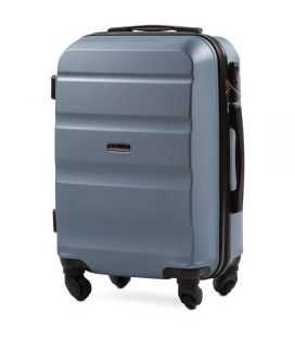 Чемодан Wings AT01 маленький S небесный фото, картинка, изображение