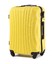 Чемодан Wings 159 средний M желтый фото, картинка, изображение