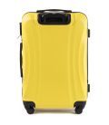 Чемодан Wings 159 средний M желтый фото, картинка, изображение