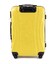 Чемодан Wings 159 средний M желтый фото, картинка, изображение