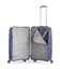 Набір Валіз Snowball 84803 3 в 1 синій - картинка, зображення, фото валізи