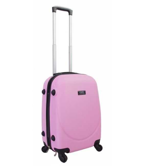 Чемодан Gravitt DS 310 Extra Mini розовый фото, картинка, изображение