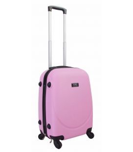 Чемодан Gravitt DS 310 Extra Mini розовый фото, картинка, изображение