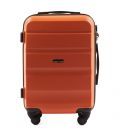 Чемодан Wings AT01 маленький S оранжевый фото, картинка, изображение