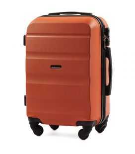 Валіза Wings AT01 маленька S помаранчева