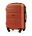 Валіза Wings AT01 маленька S помаранчева картинка, зображення, фото