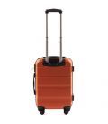 Валіза Wings AT01 маленька S помаранчева картинка, зображення, фото
