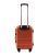 Валіза Wings AT01 маленька S помаранчева картинка, зображення, фото