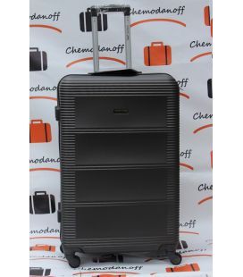 Чемодан Wings 203 Maxi графитовый фото, картинка, изображение